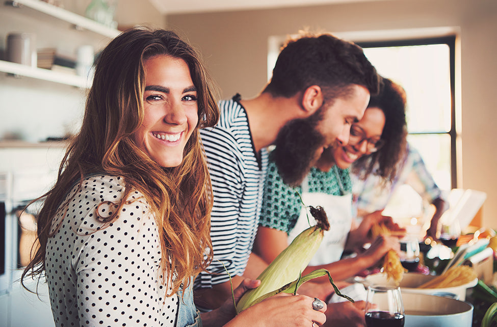 doTERRA black pepper everyday