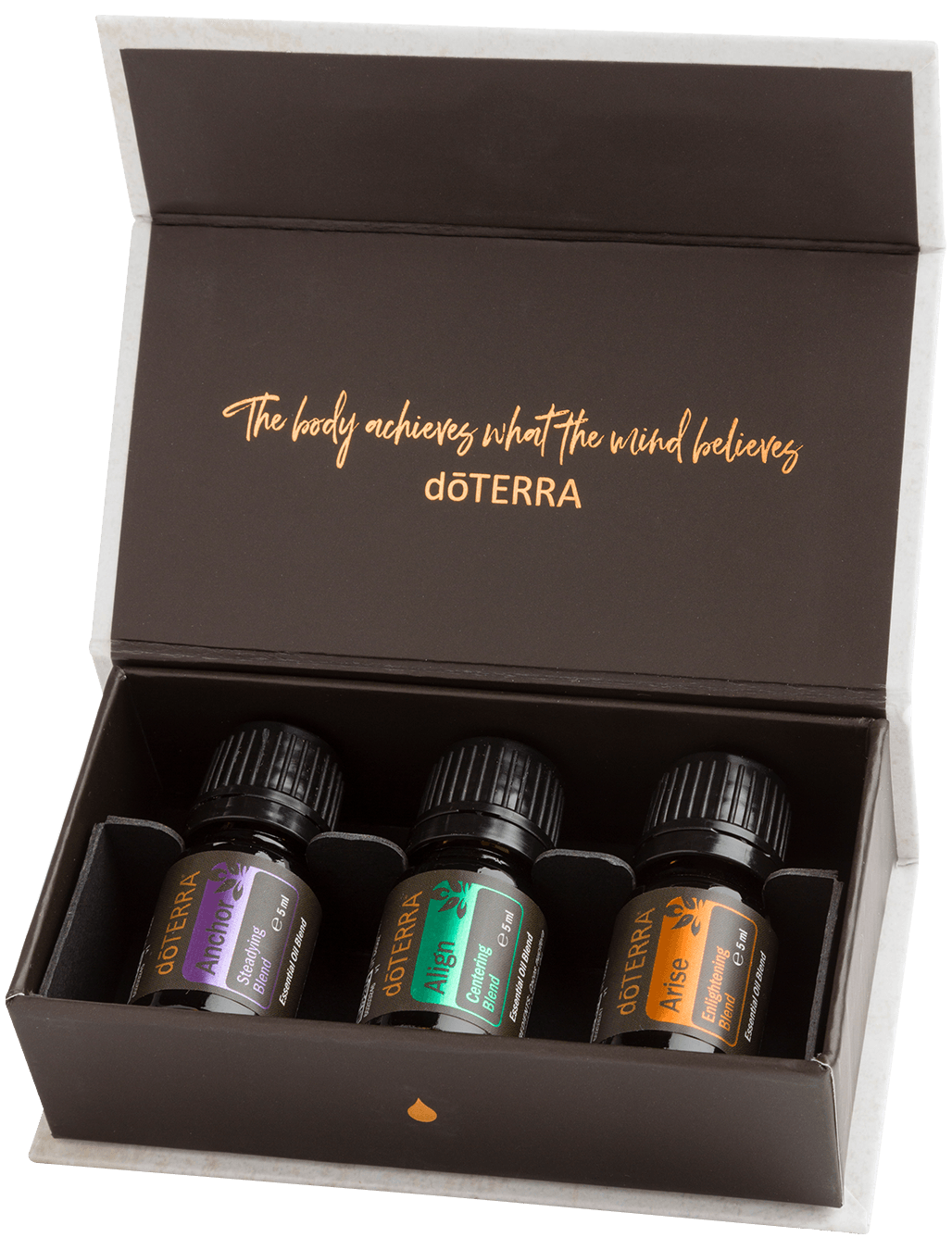 doTERRA Yoga Kollektion