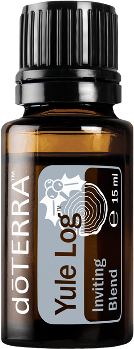 doTERRA Yule-log seasonal