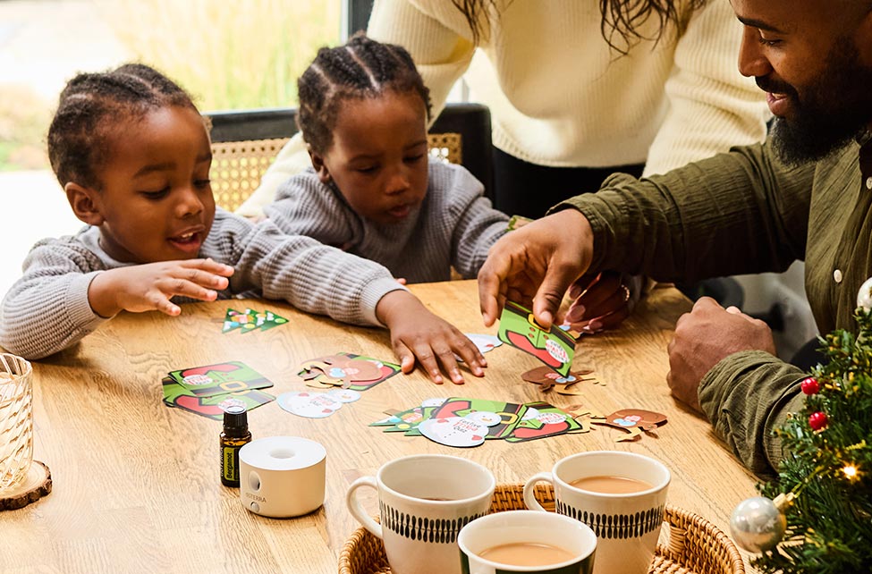 doTERRA Lumist Diffusor
