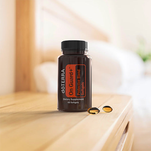 doTERRA On Guard Weichgelkapsel