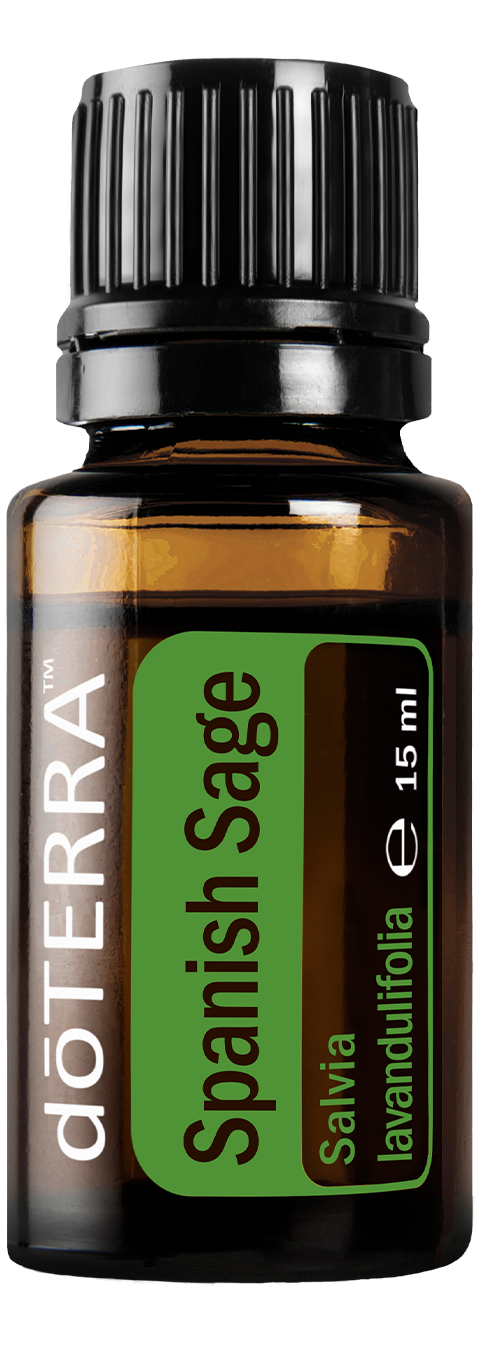 doTERRA spanischer Salbei - spanish sage 15 ml