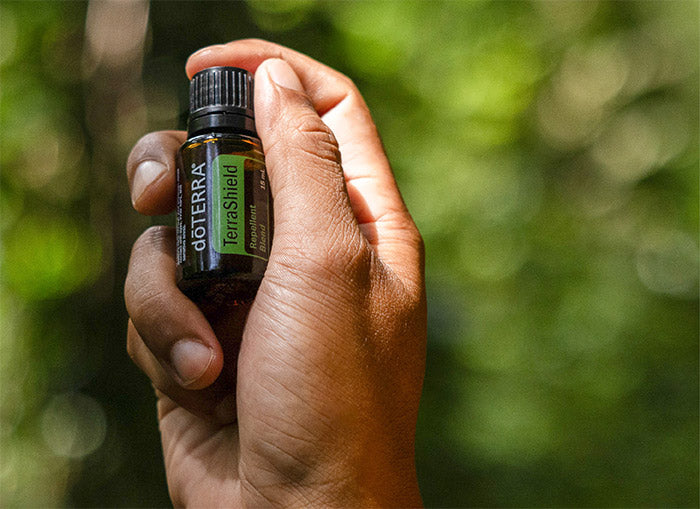 doTERRA terrashield 15 ml ätherische Ölmischung