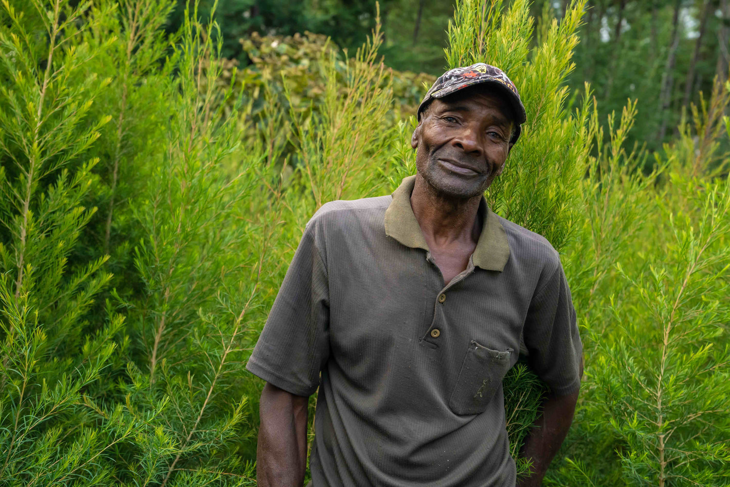 3X Impact Tee Tree, Kenya 9