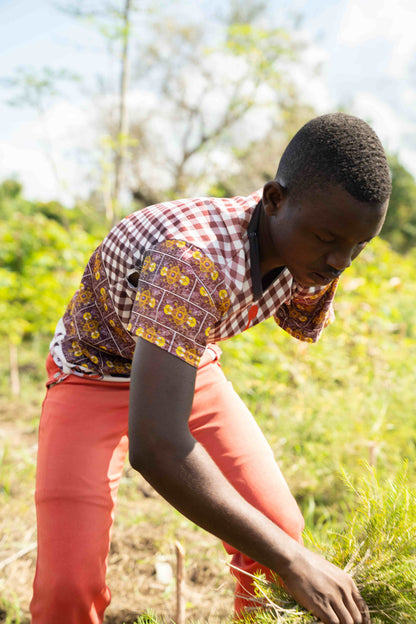 3X Impact Tee Tree, Kenya 10
