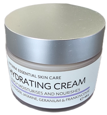 60203368 doTERRA hidratalokrem ausgepackt