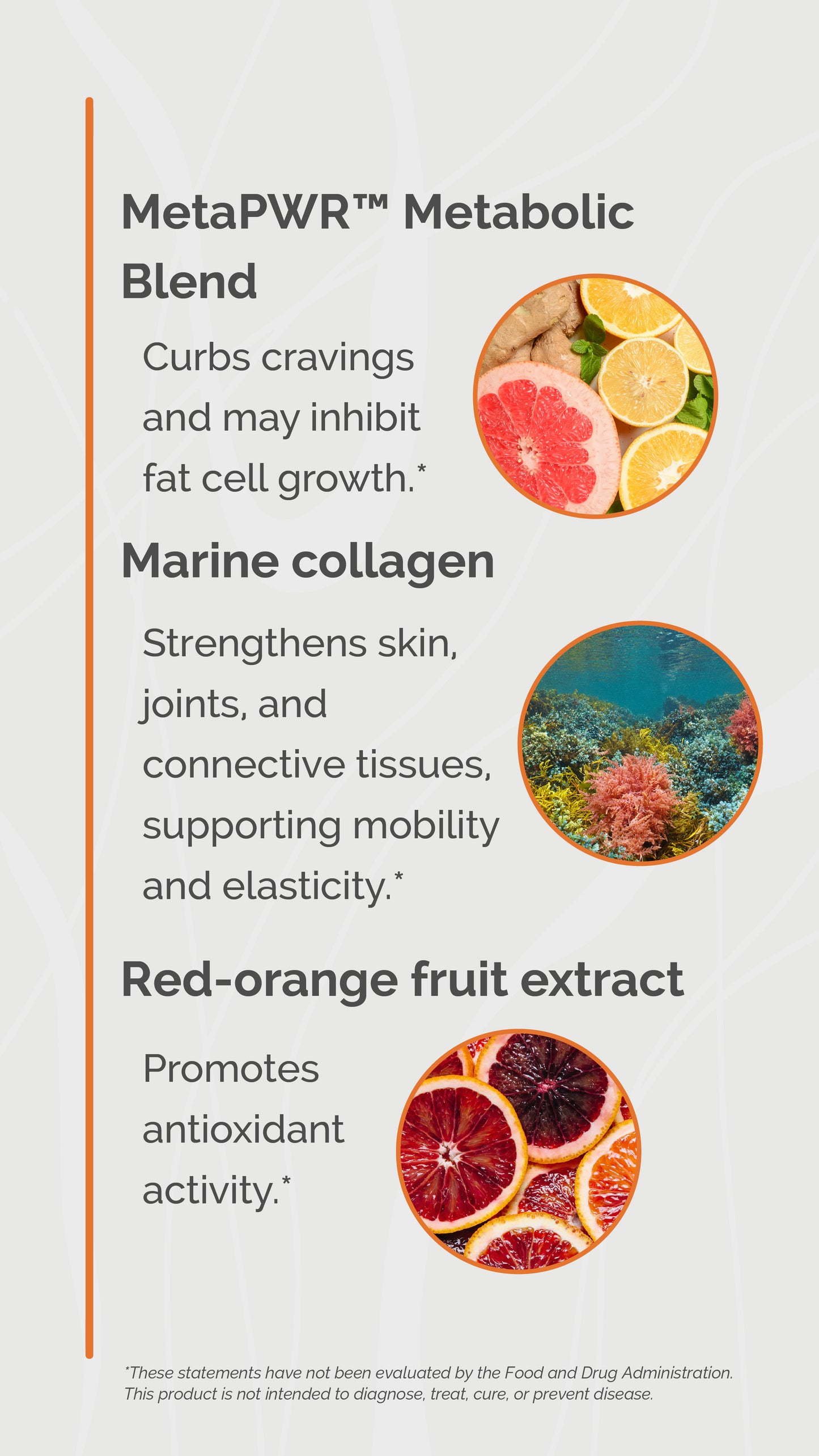 doTERRA MetaPWR™ Advantage - Granatapfel-Kirsche Geschmack