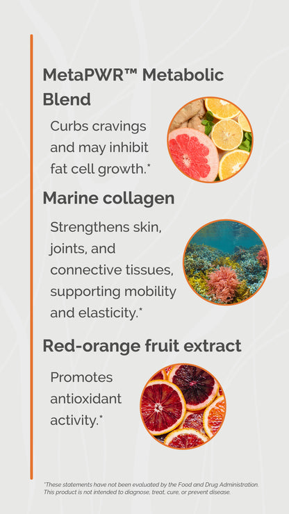 doTERRA MetaPWR™ Advantage - Granatapfel-Kirsche Geschmack