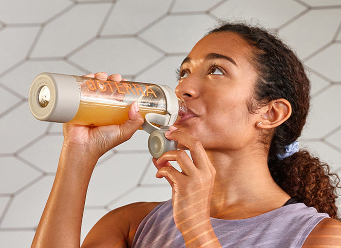 doTERRA MetaPWR™ Advantage - Granatapfel-Kirsche Geschmack