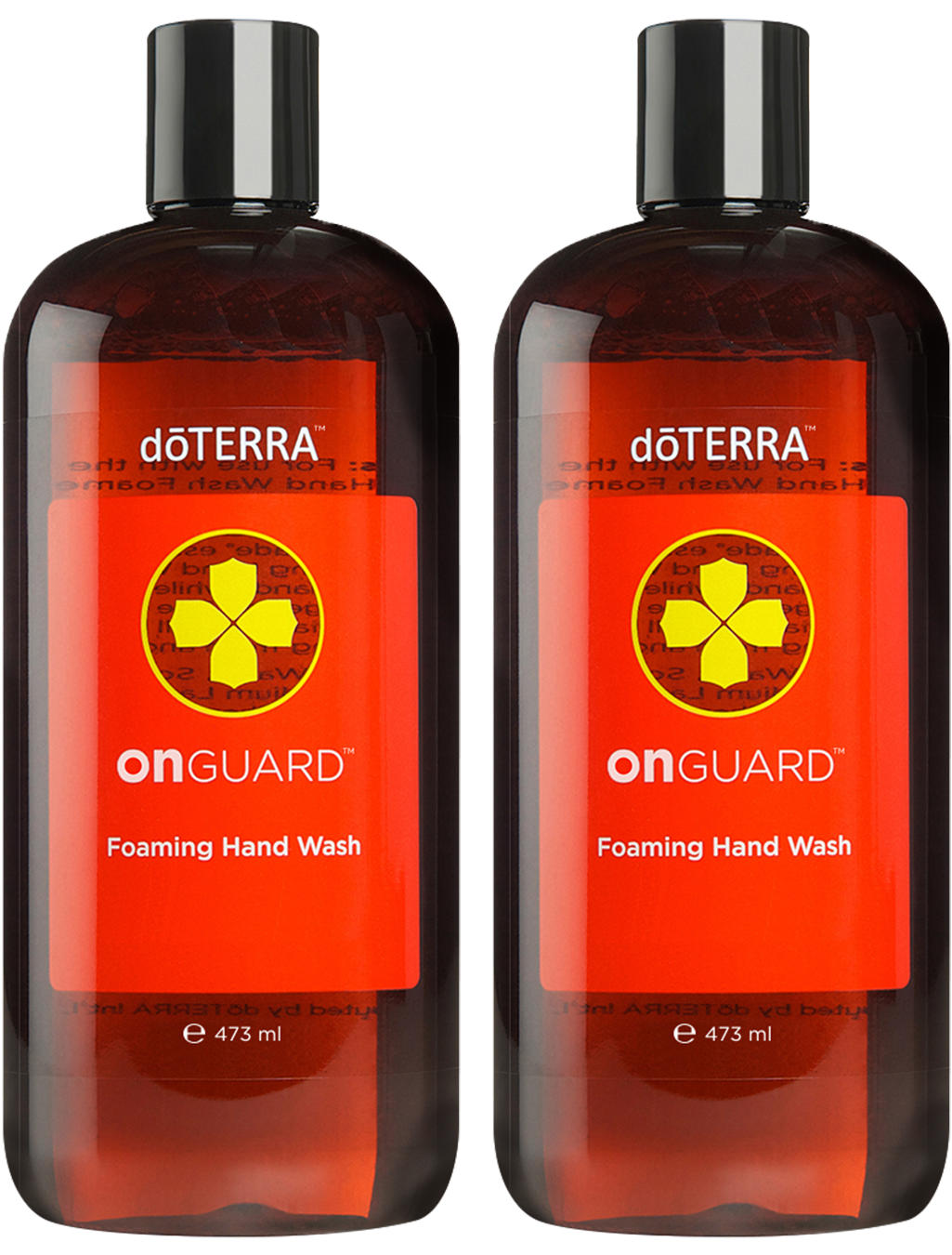 On Guard foaming hand wash 2pk 1025x1350px eu