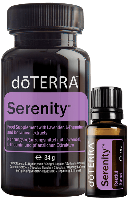 doTERRA serenity kombiniert Set
