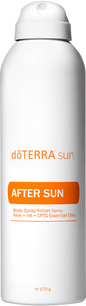 doTERRA sun Sonnenbad nachfolgende Bodylotion spray