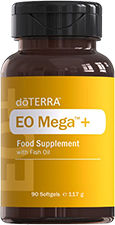 doTERRA eo mega Weichgelkapsel Bild