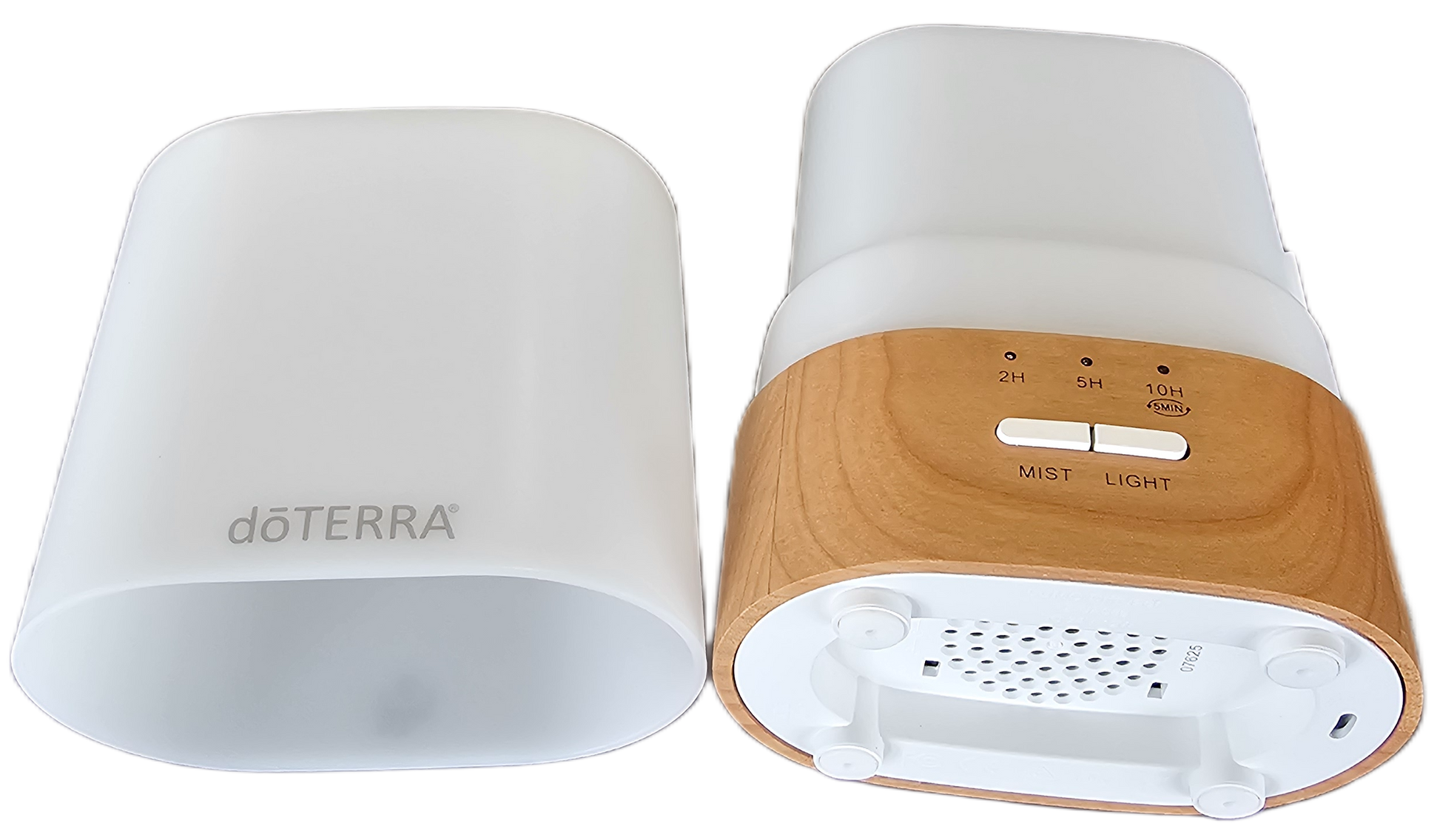 doTERRA lumo Diffusor ausgepackt