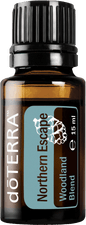 doTERRA northern escape 15 ml Öl