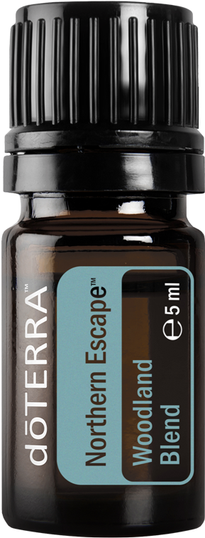 doTERRA northern escape 5 ml Öl