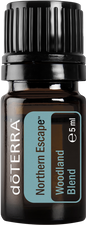doTERRA northern escape 5 ml Öl