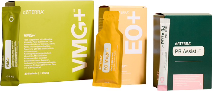 doTERRA wellness egyszeruen kapszulamentes Set kepe