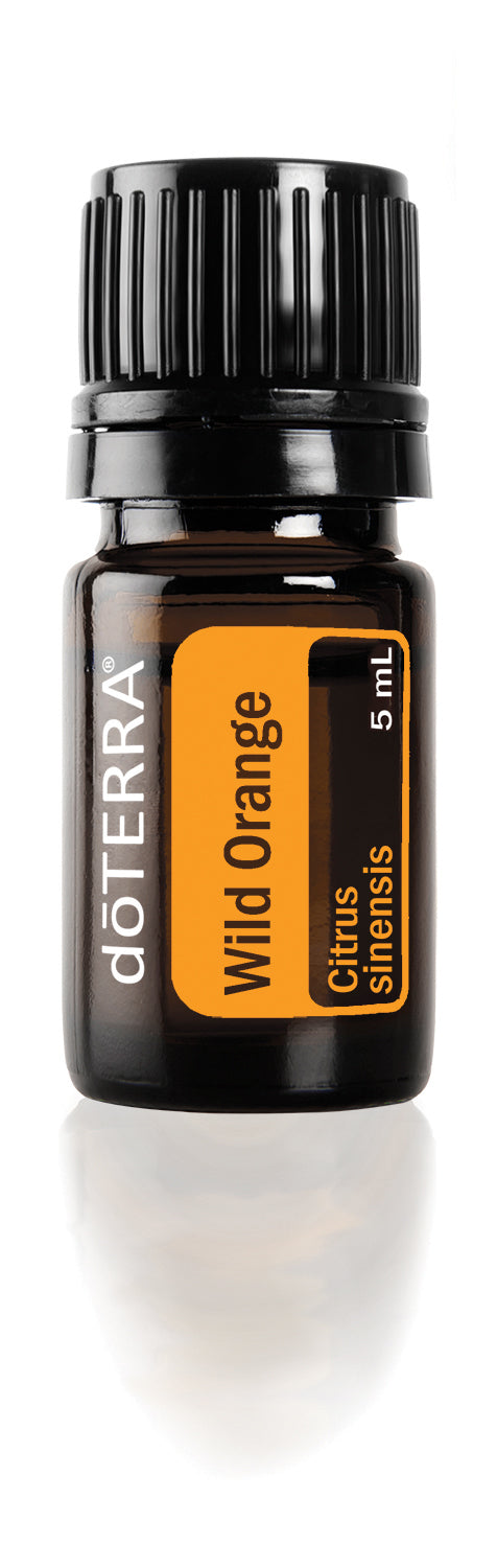 doTERRA Wildorange wild orange 5 ml