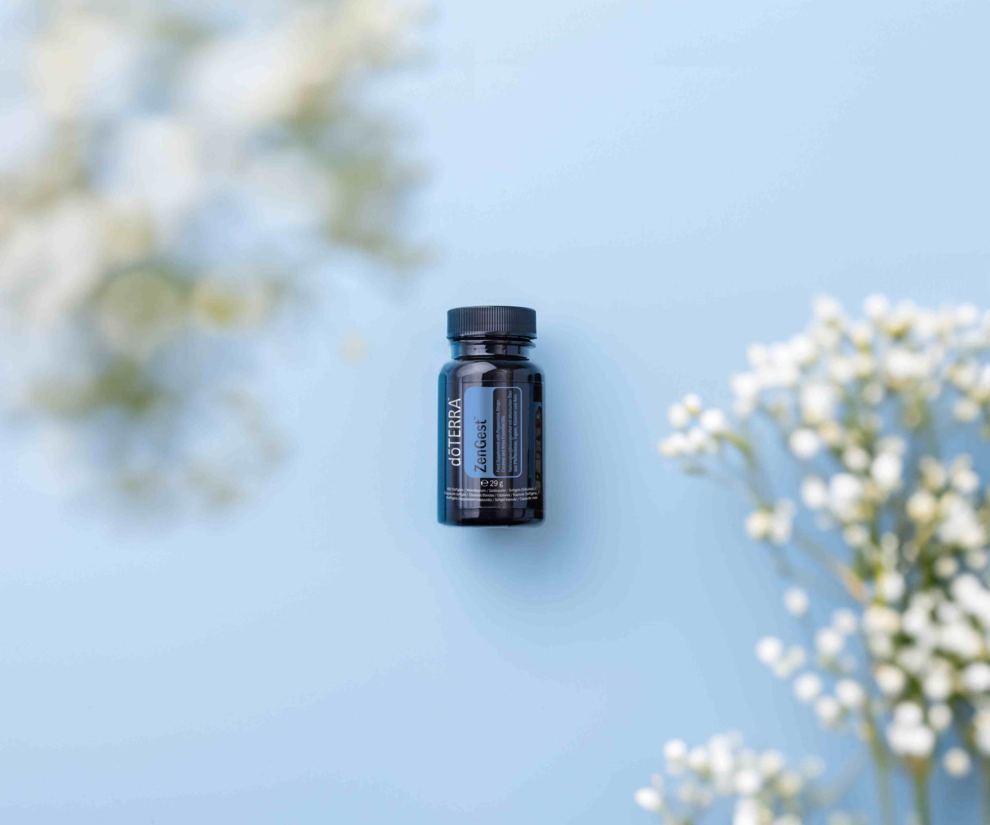 doTERRA zengest softgels Weichgelkapsel