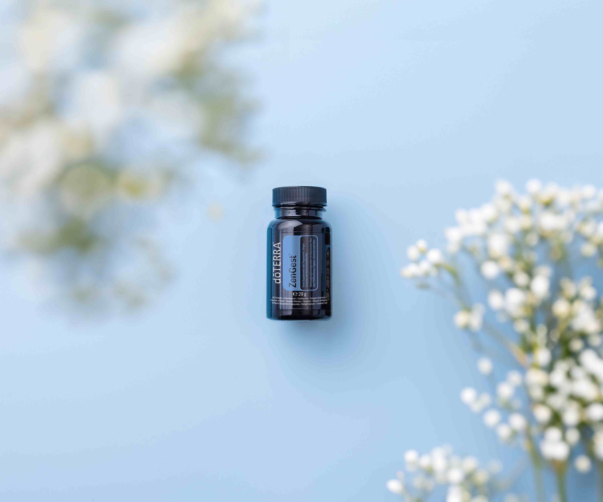 doTERRA zengest softgels Weichgelkapsel