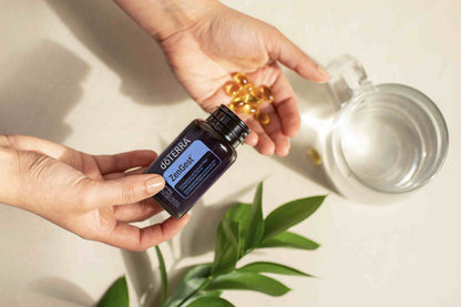 doTERRA zengest softgels Weichgelkapsel
