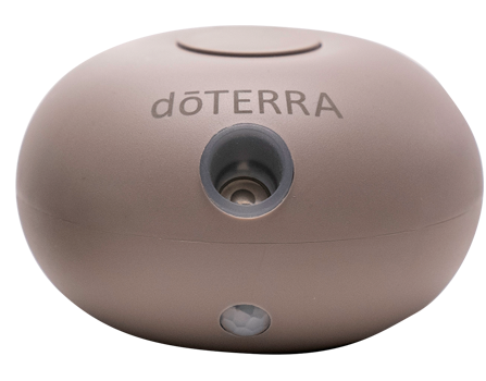 Bubble Stein farben Diffusor