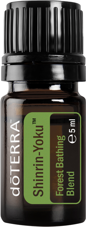 doTERRA shinrin yoku 5 ml üveg