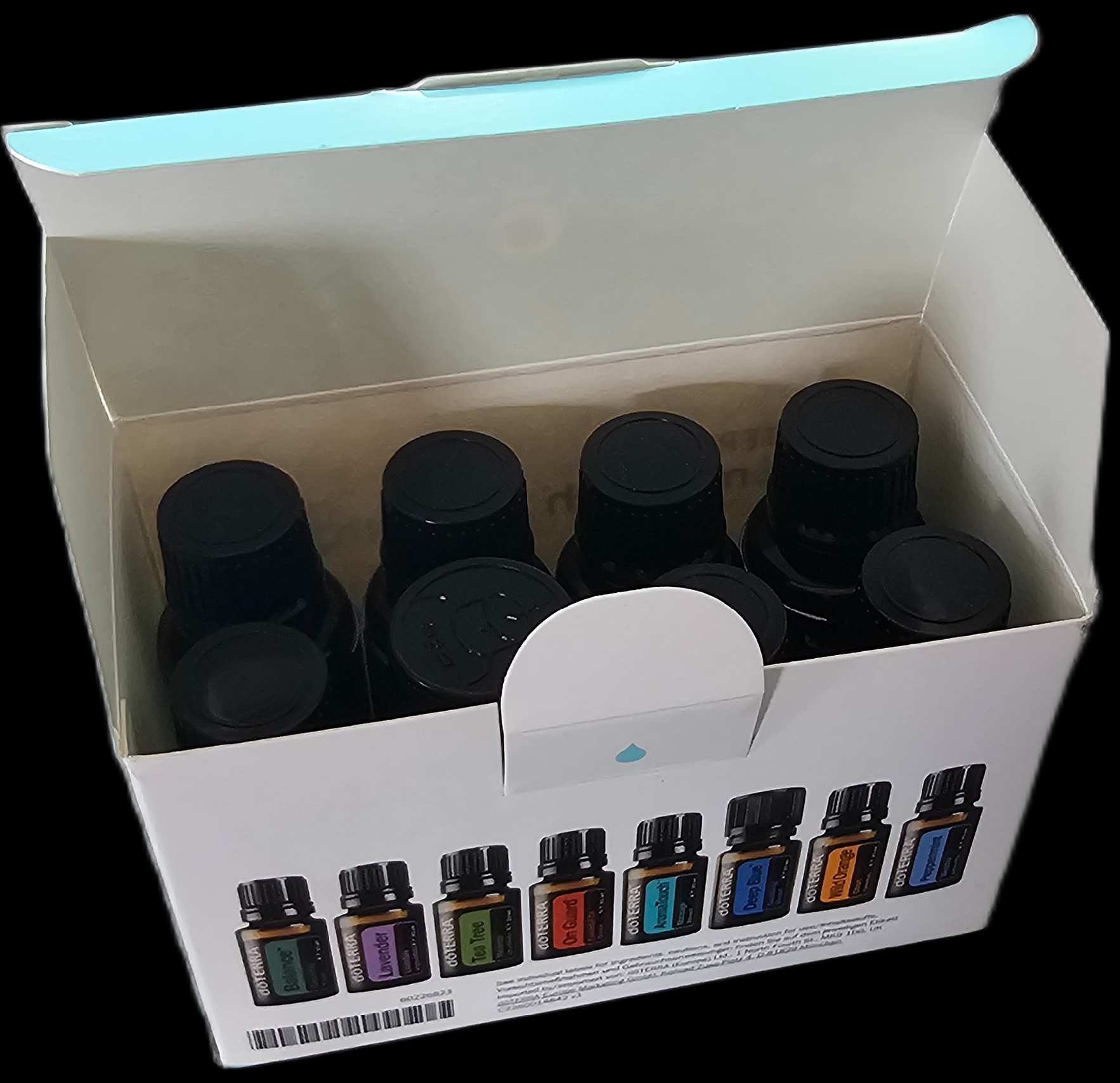 60226823 aromatouch technique Unboxing