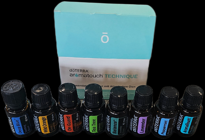 60226823 aromatouch technique Unboxing