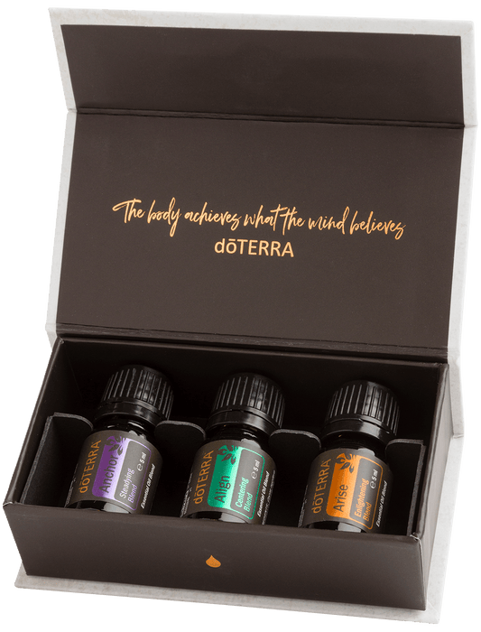 doTERRA Yoga Kollektion
