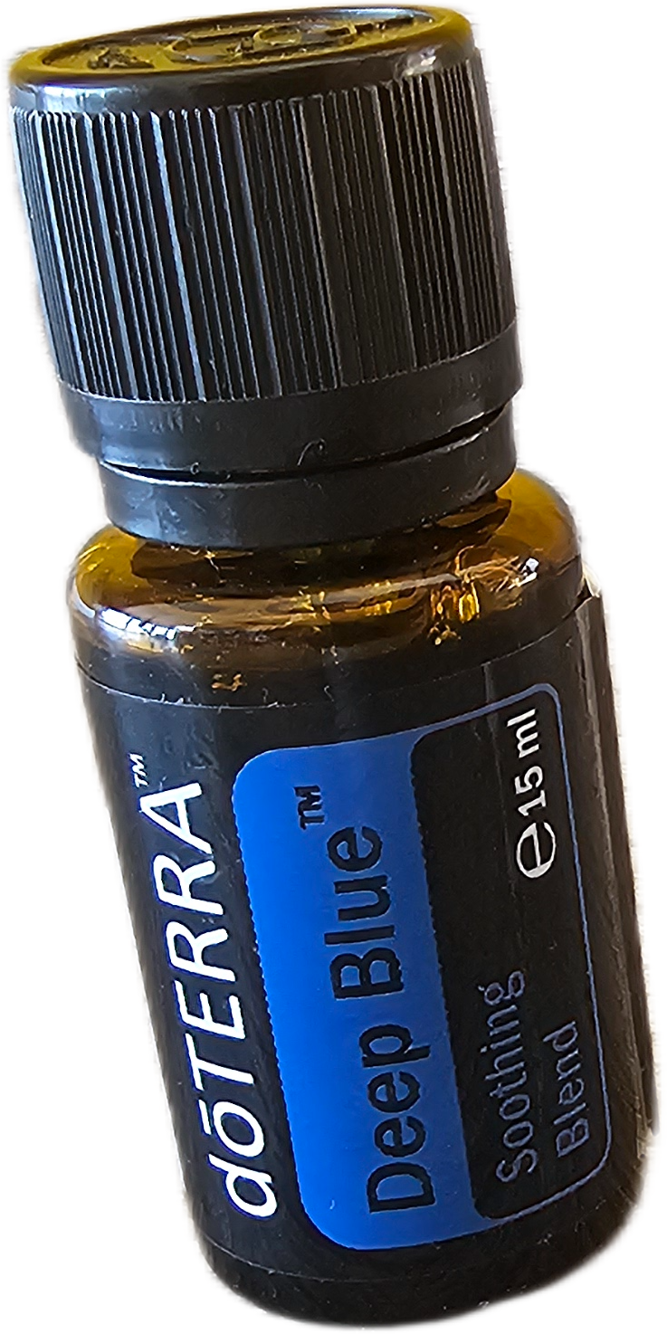 Deep blue 15 ml