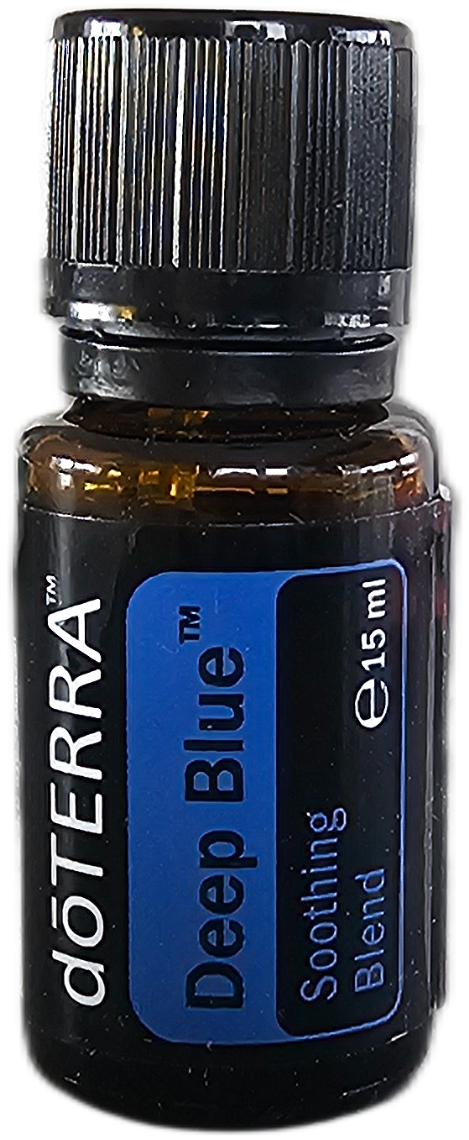 deep blue 15 ml vonia