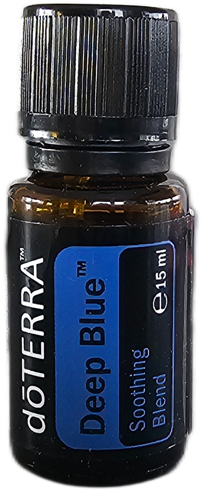 deep blue 15 ml vonia