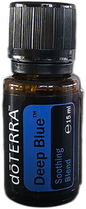 deep blue 15 ml vonia