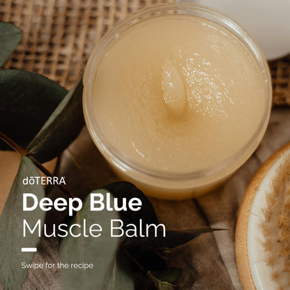 doTERRA deep blue ätherische Ölmischung 5 ml