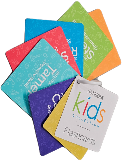 doTERRA kids tarto
