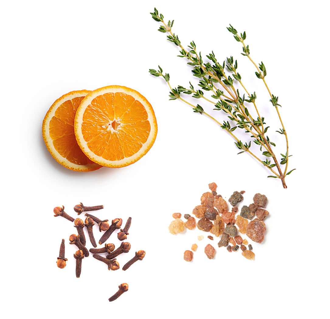 doTERRA DDR Prime Weichgelkapsel Inhaltsstoffe