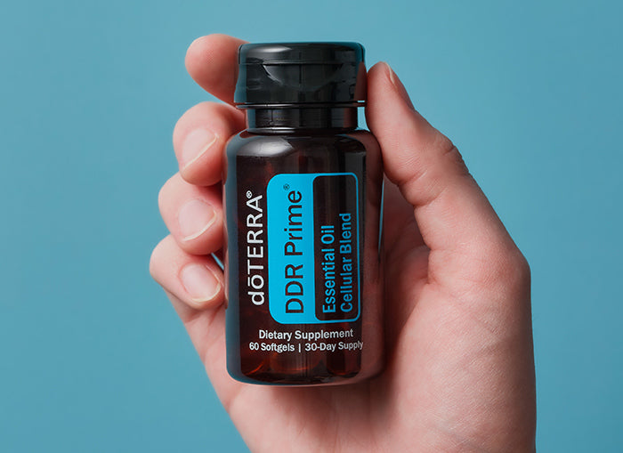 doTERRA DDR Prime Weichgelkapsel