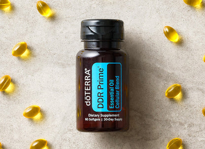 doTERRA DDR Prime Weichgelkapsel