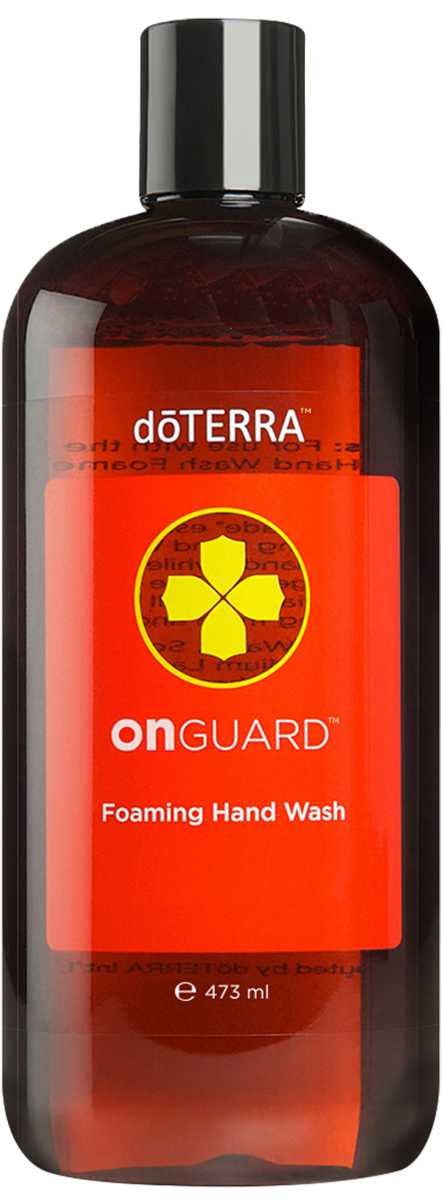 doTERRA On Guard schäumende Handseife