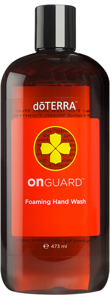 doTERRA On Guard schäumende Handseife