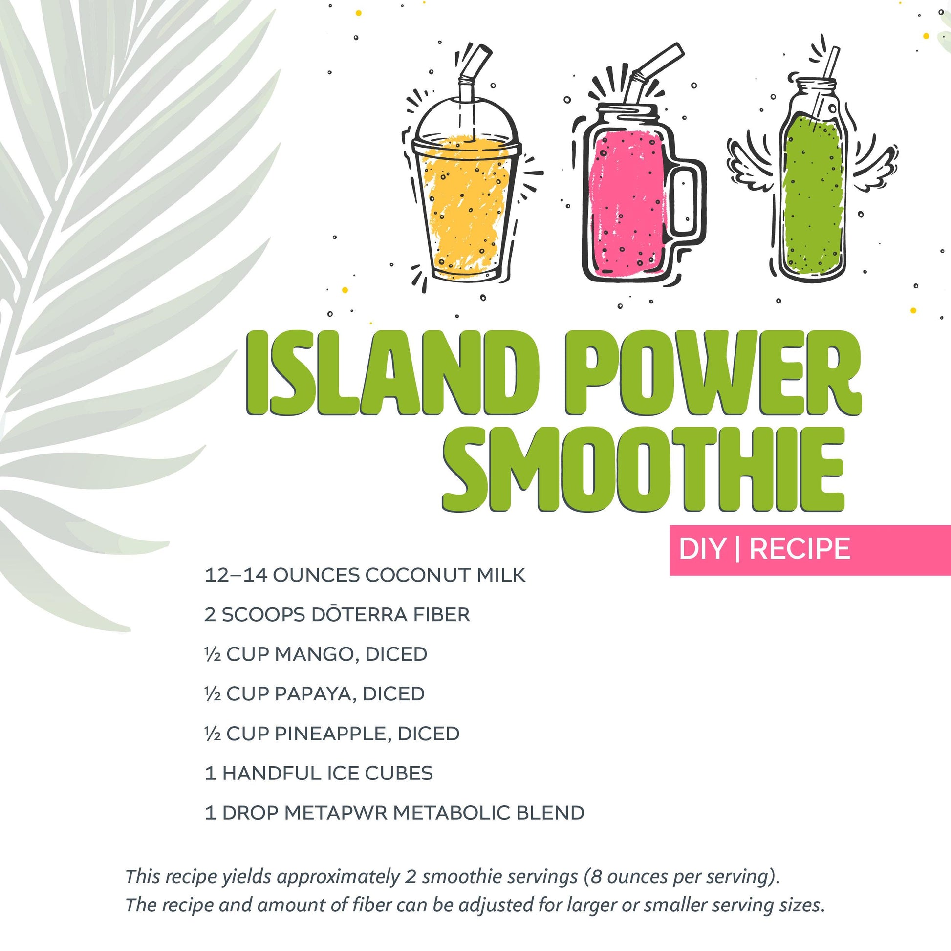 doTERRA metaPWR Ölmischung 15 ml