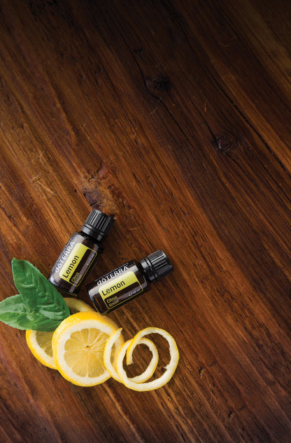 doTERRA Zitrone / lemon Öl
