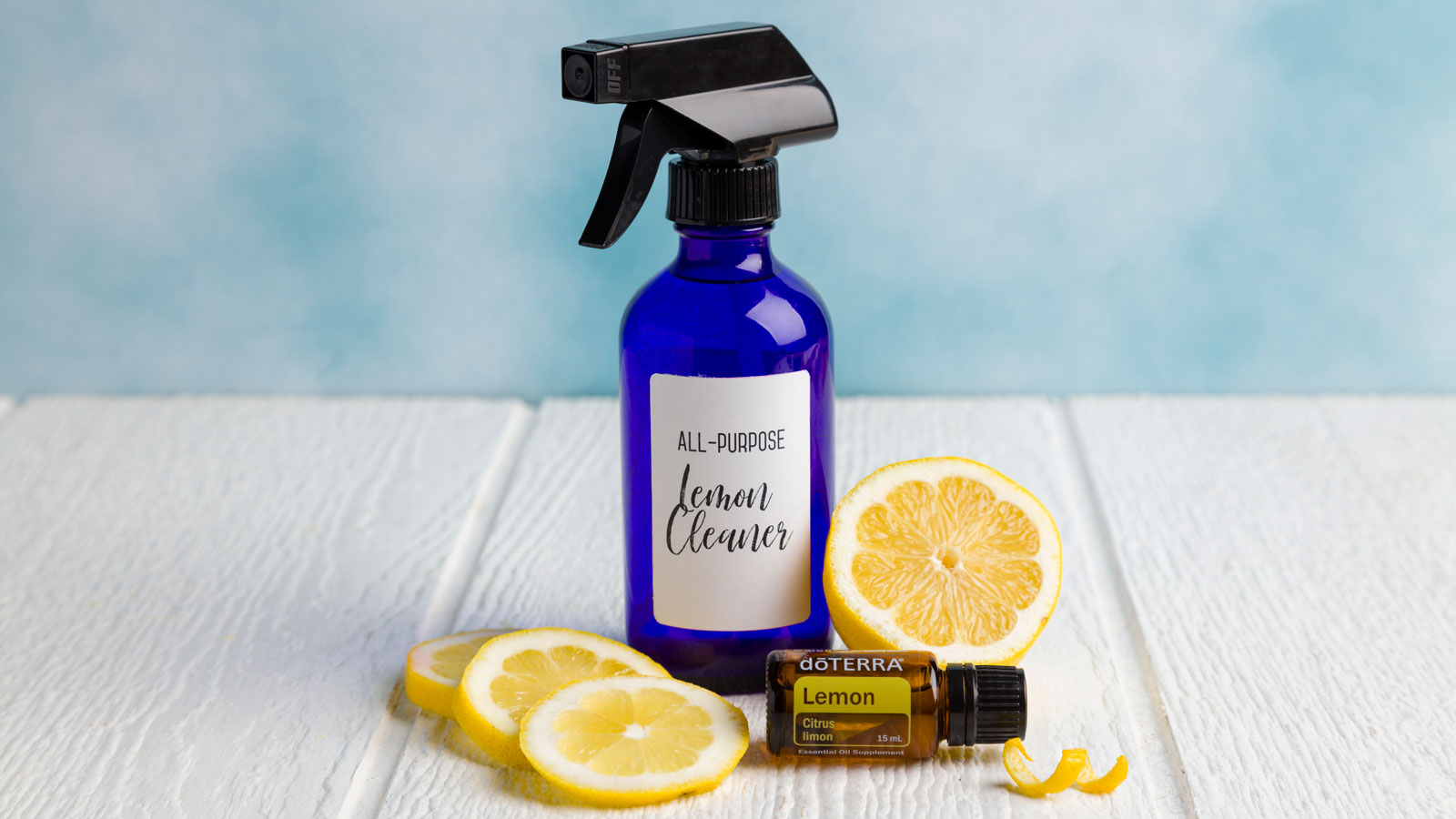 doTERRA Zitrone / lemon Öl