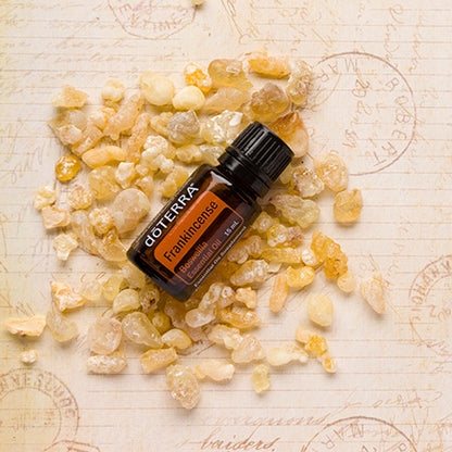 doTERRA Weihrauch ätherisches Öl frankincense 15 ml