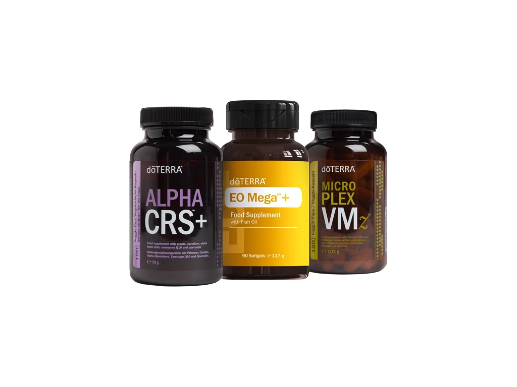 dōTERRA Lifelong Vitality Pack™ - doTERRA