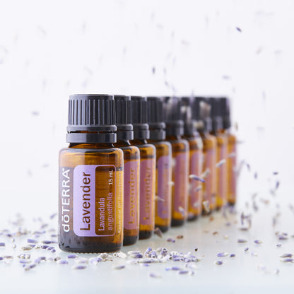 doTERRA Lavendel ätherisches Öl 15mg - Lavender