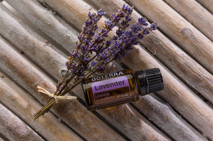 doTERRA Lavendel ätherisches Öl 15mg - Lavender