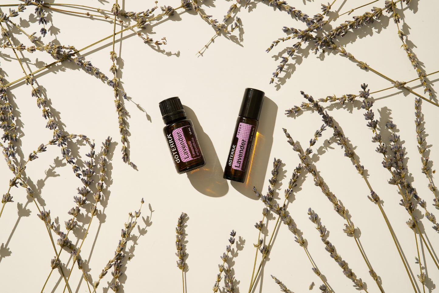 doTERRA Lavendel ätherisches Öl 15mg - Lavender